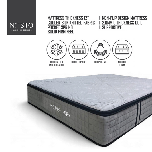 NOSTO Astra Mattress - Galaxy Series
