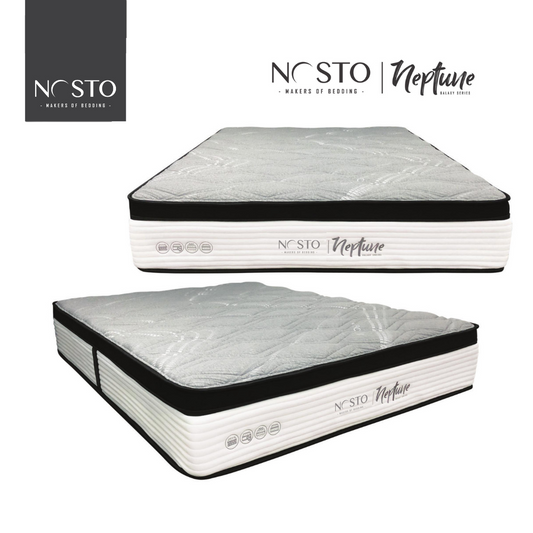 NOSTO Neptune Mattress 13" - Galaxy Series