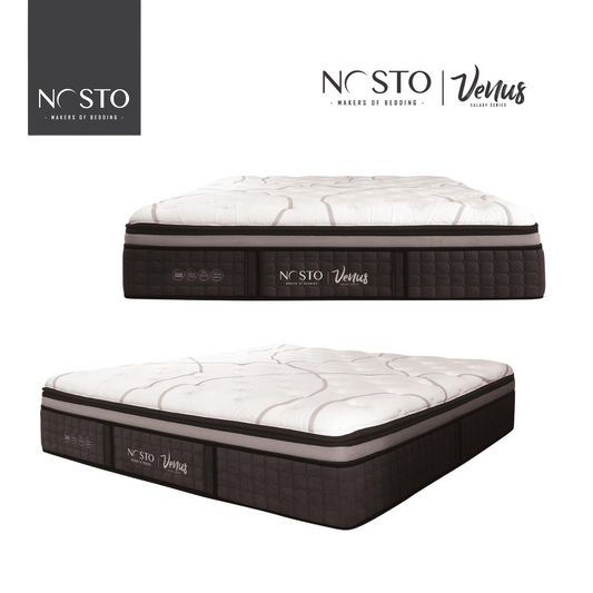 NOSTO Venus Mattress 15" - Galaxy Series