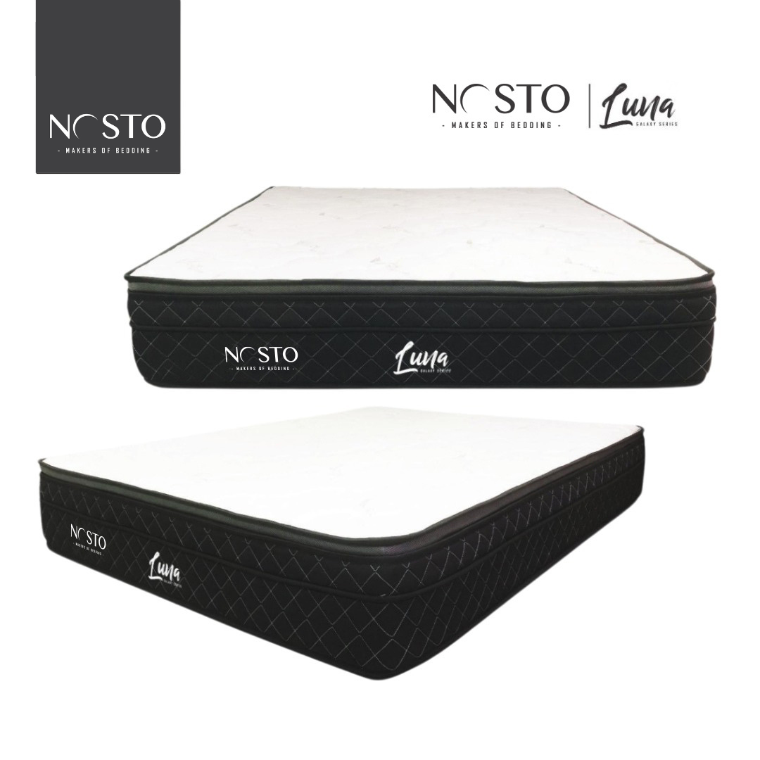 NOSTO Luna Mattress - Galaxy Series