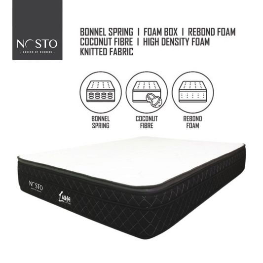 NOSTO Luna Mattress - Galaxy Series