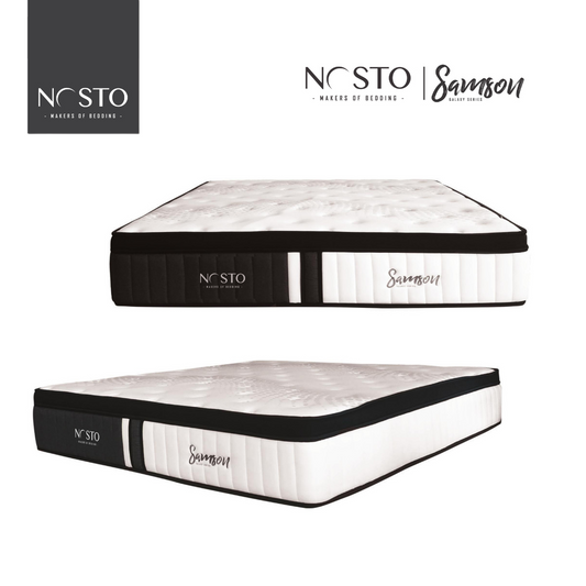 NOSTO Samson Mattress 13″ - Galaxy Series