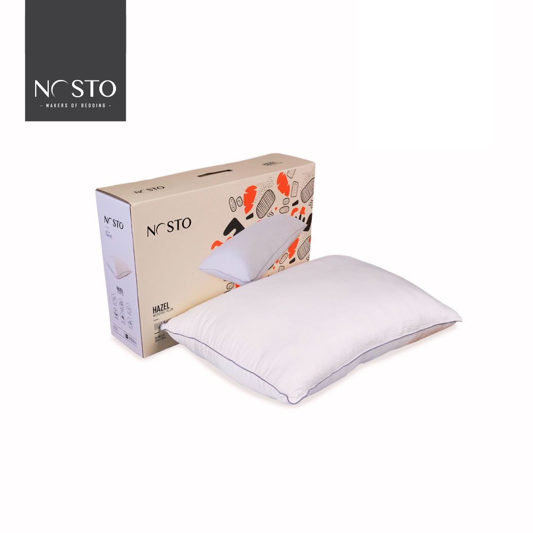 NOSTO Hazel Microfiber Pillow