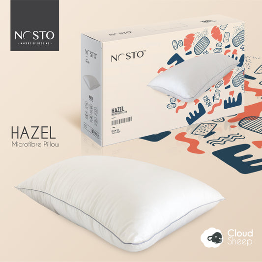 NOSTO Hazel Microfiber Pillow