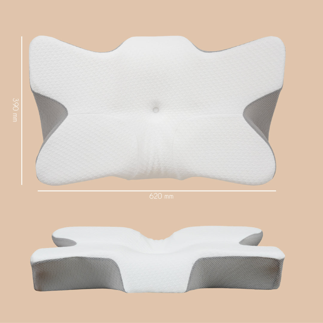NOSTO Hype Memory Foam Pillow