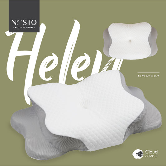 NOSTO Helen Memory Foam Pillow