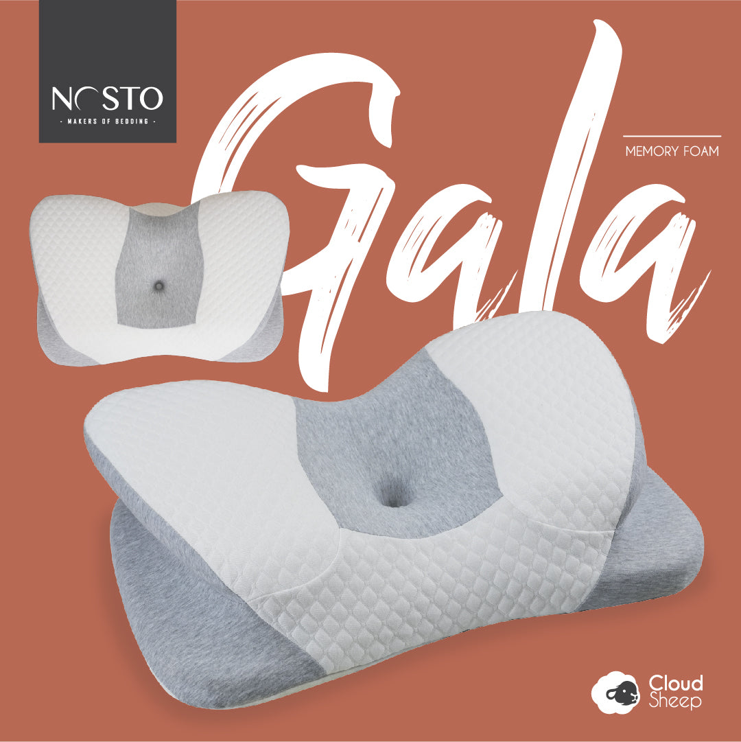 NOSTO Gala Memory Foam Pillow