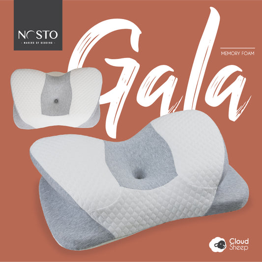NOSTO Gala Memory Foam Pillow