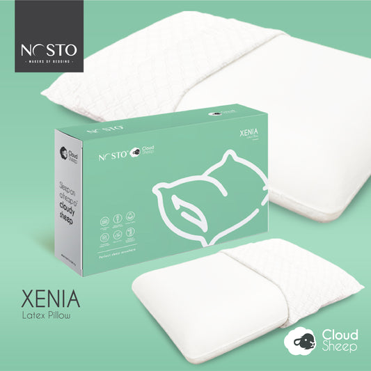 NOSTO Xenia Latex Pillow