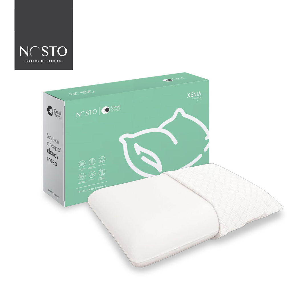 NOSTO Xenia Latex Pillow