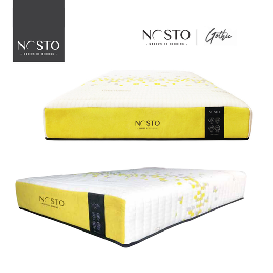 NOSTO Gothic Mattress 11″ - Galaxy Series
