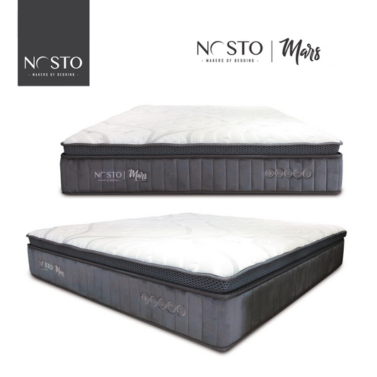 NOSTO Mars Mattress 13″ - Galaxy Series