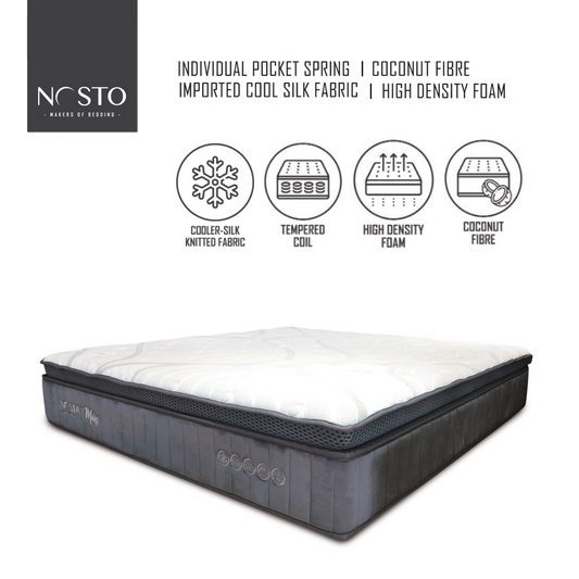 NOSTO Mars Mattress 13″ - Galaxy Series