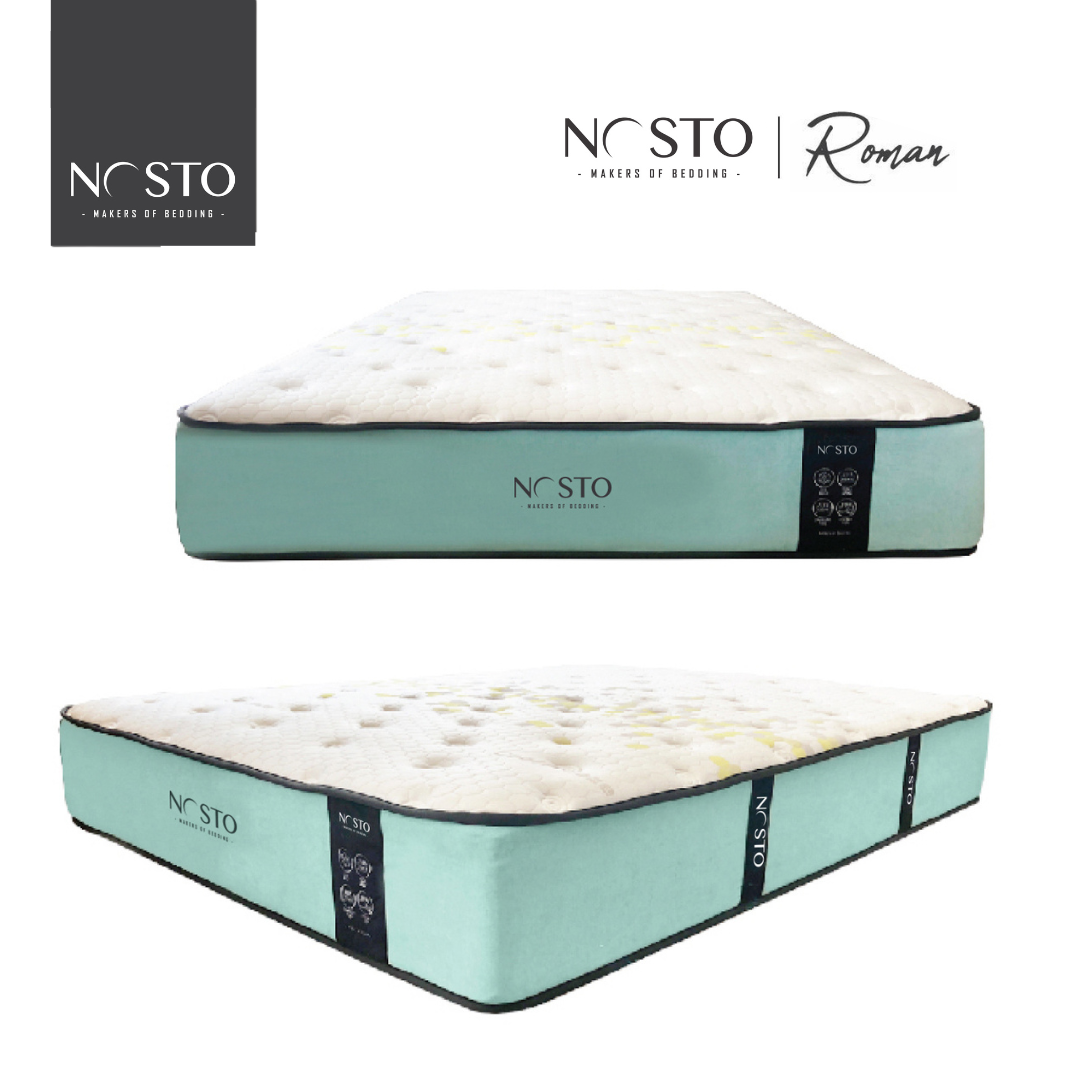 NOSTO Roman Mattress 12″ - Galaxy Series