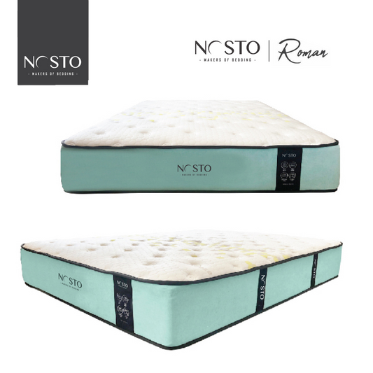 NOSTO Roman Mattress 12″ - Galaxy Series