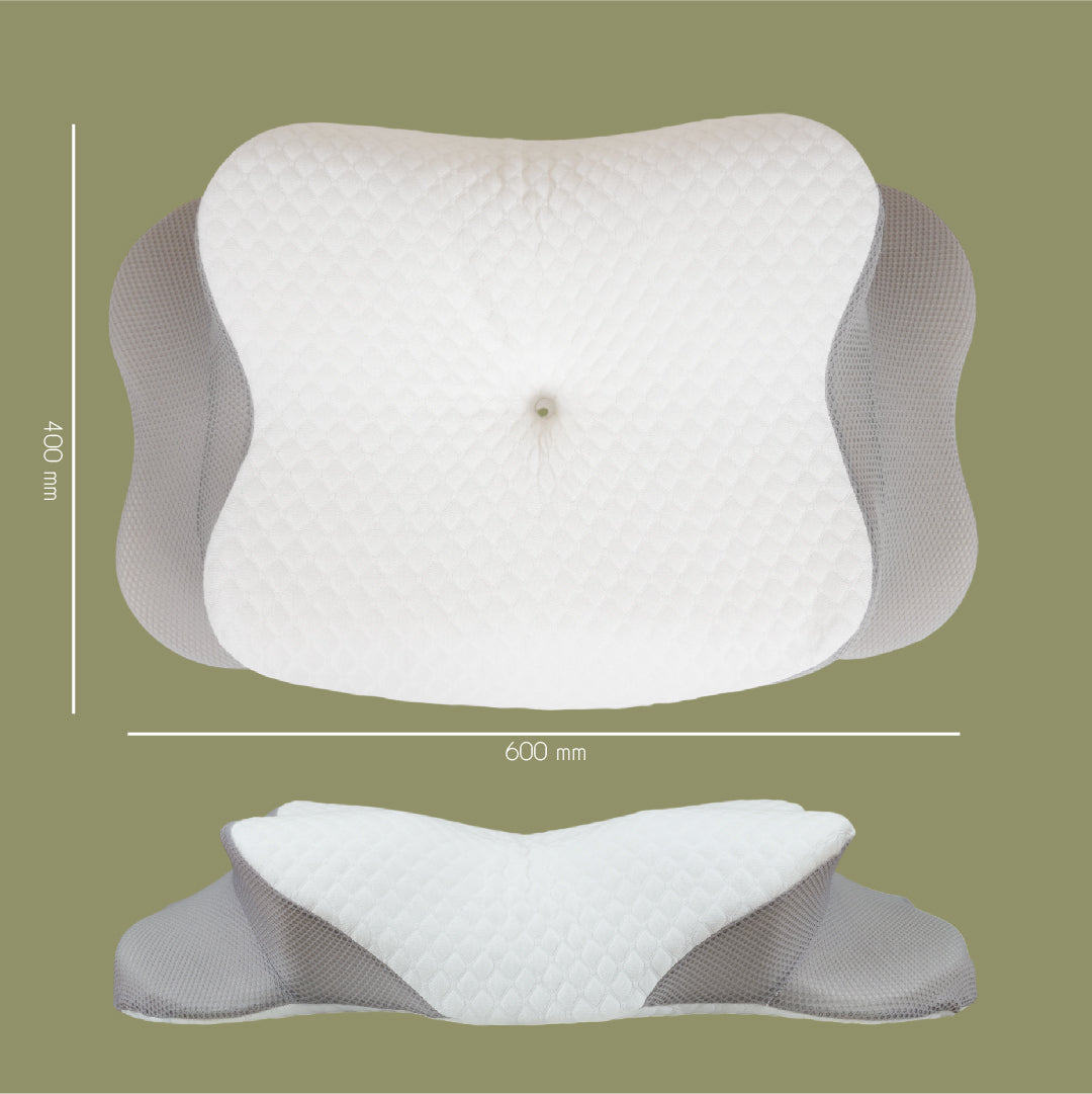NOSTO Helen Memory Foam Pillow