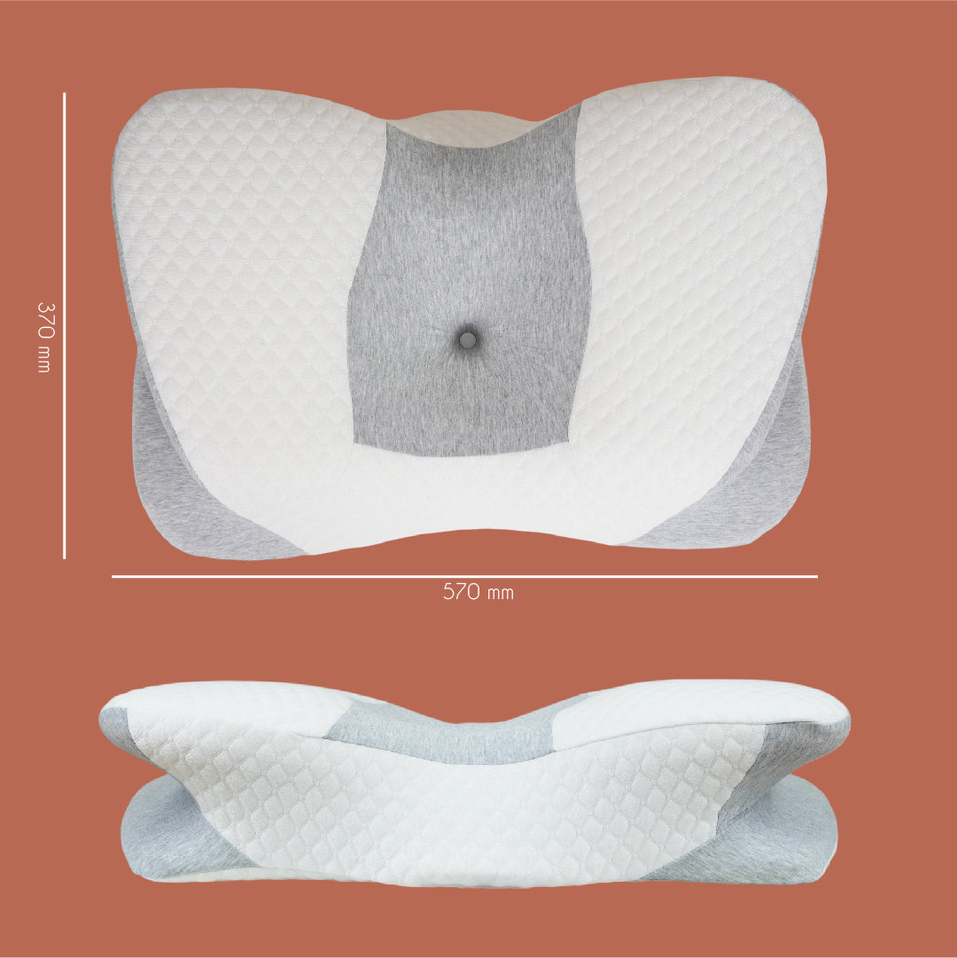 NOSTO Gala Memory Foam Pillow