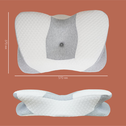 NOSTO Gala Memory Foam Pillow