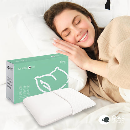 NOSTO Xenia Latex Pillow