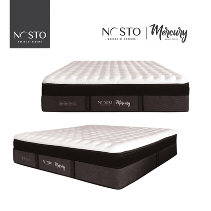 NOSTO Mercury Mattress 16″ - Galaxy Series
