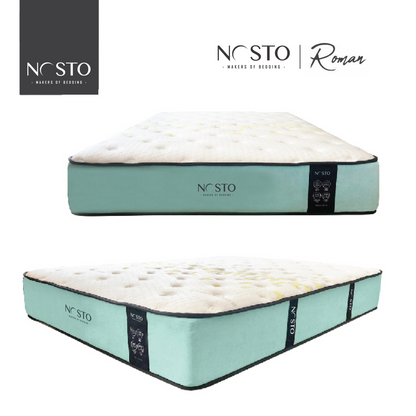 NOSTO Roman Mattress 12″ - Galaxy Series
